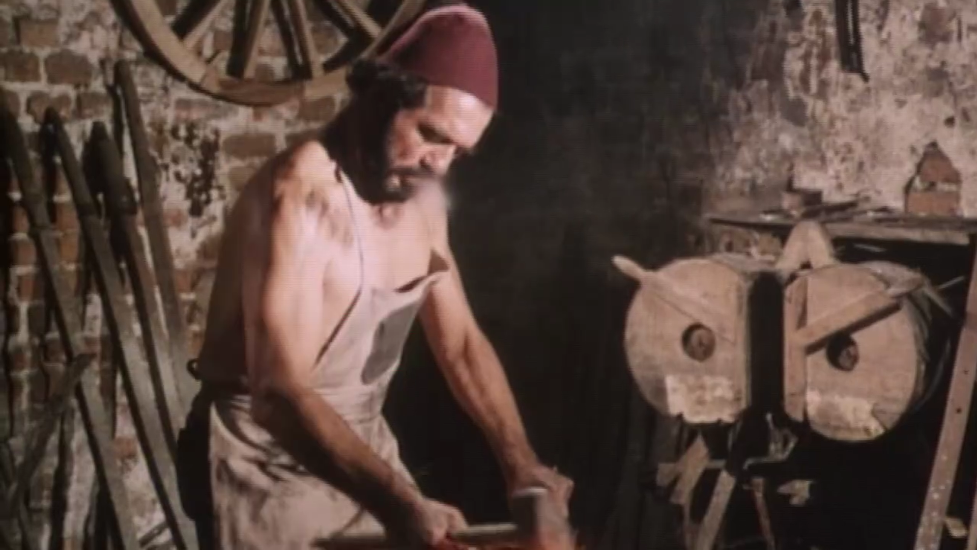 Bir Duvar Yazısı: Nalbantın Cep Numarası