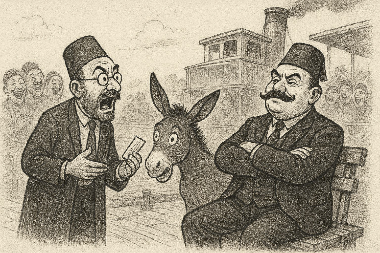 Con Paşa’ya Yeni Makam Tahsisi Yapılır Mı?