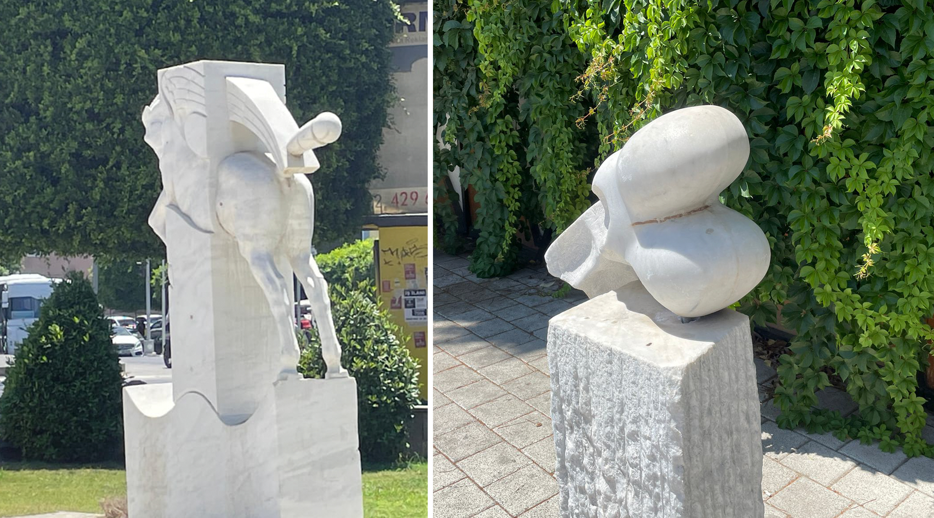 haftanın betonstarı -  adana heykel parkı