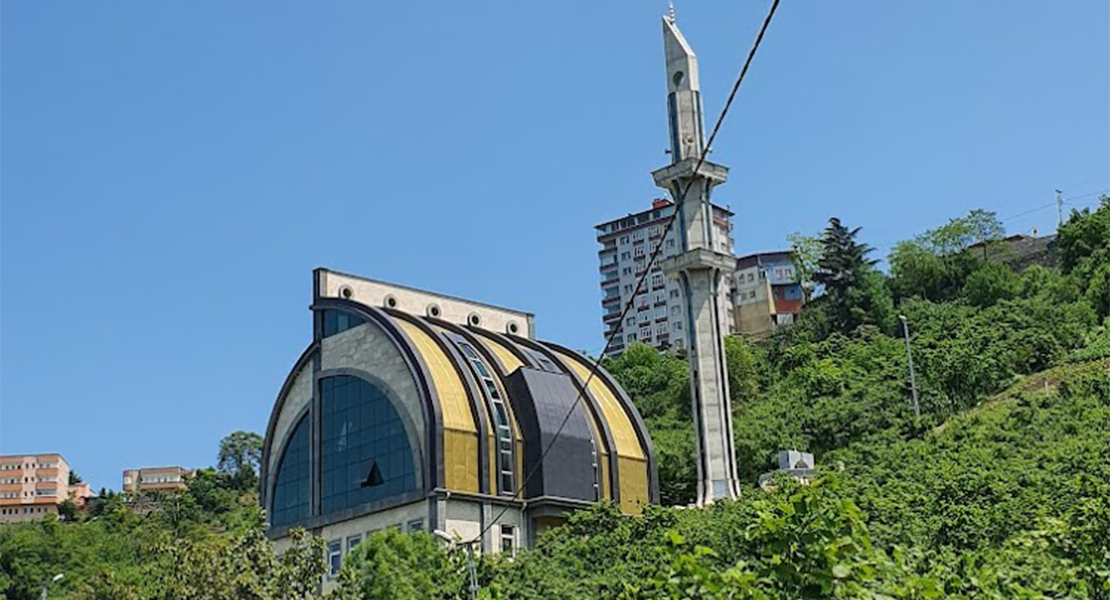 haftanın betonstarı -  hz. ebubekir camii
