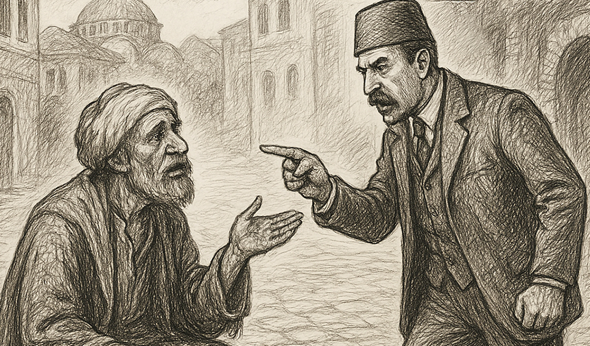 Yerli ve Milli Fakirlik Projesi